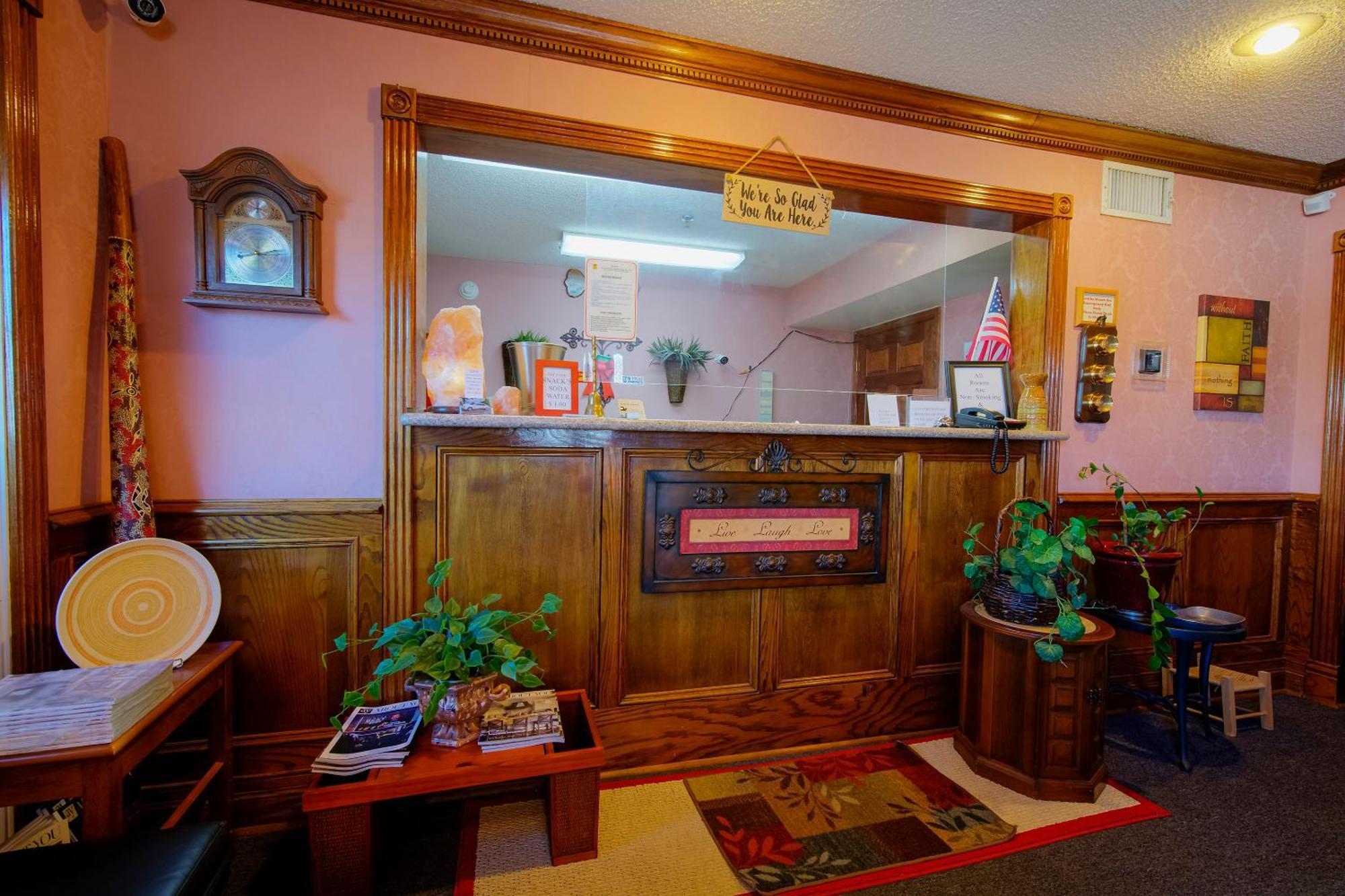 Hotel O Eureka Springs - Christ Of Ozark Area Dış mekan fotoğraf