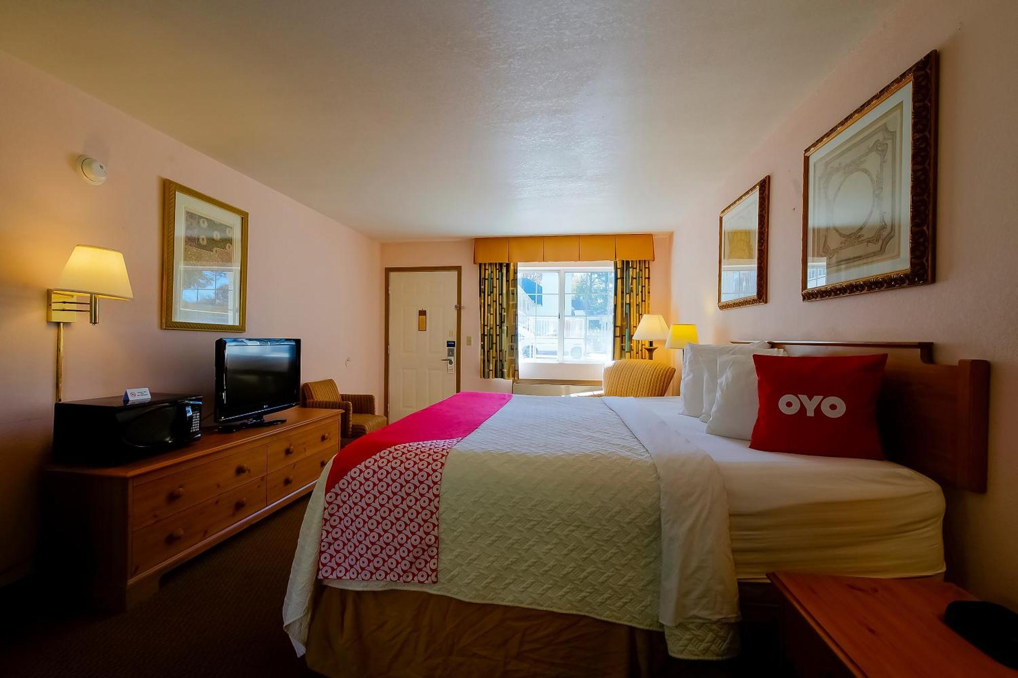 Hotel O Eureka Springs - Christ Of Ozark Area Dış mekan fotoğraf