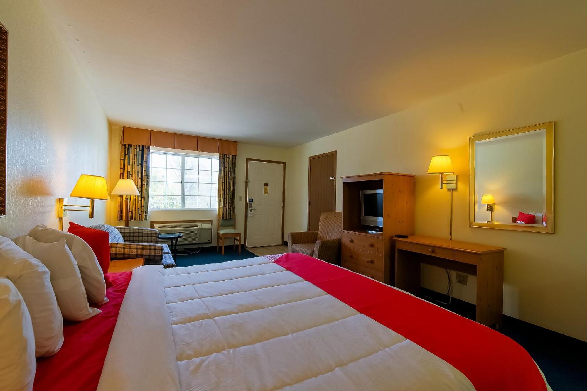Hotel O Eureka Springs - Christ Of Ozark Area Dış mekan fotoğraf