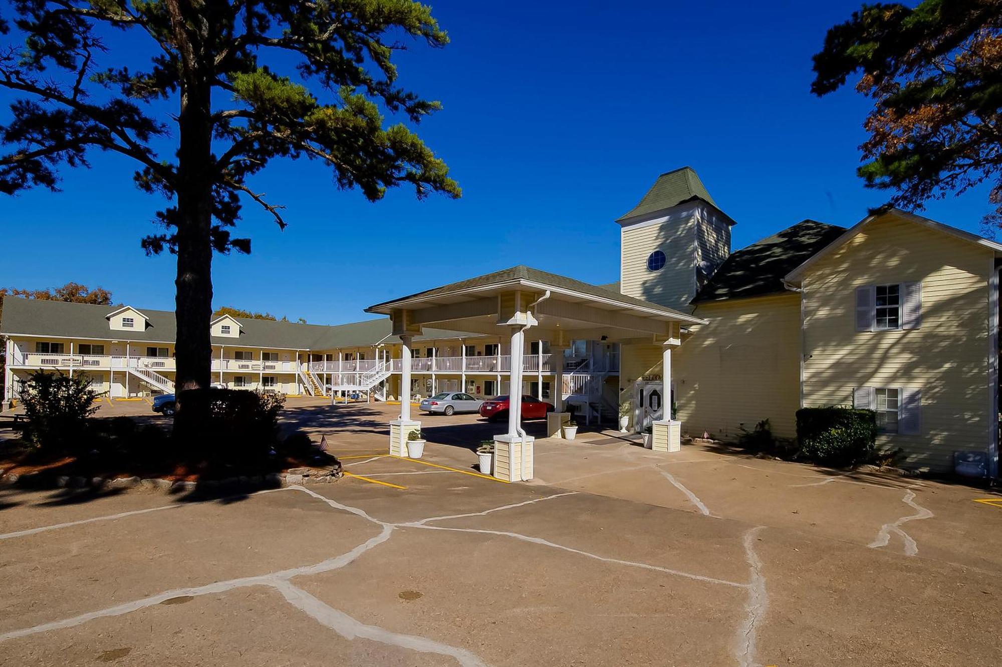 Hotel O Eureka Springs - Christ Of Ozark Area Dış mekan fotoğraf