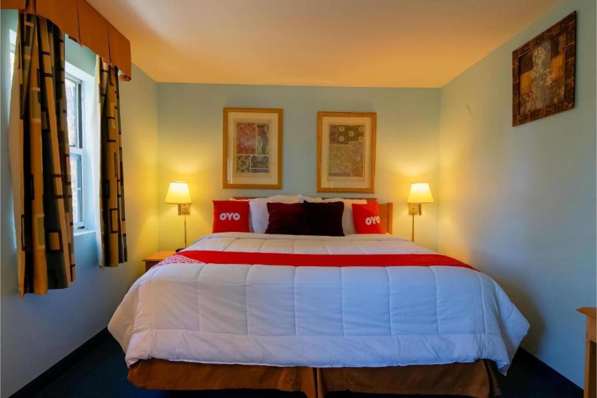 Hotel O Eureka Springs - Christ Of Ozark Area Dış mekan fotoğraf