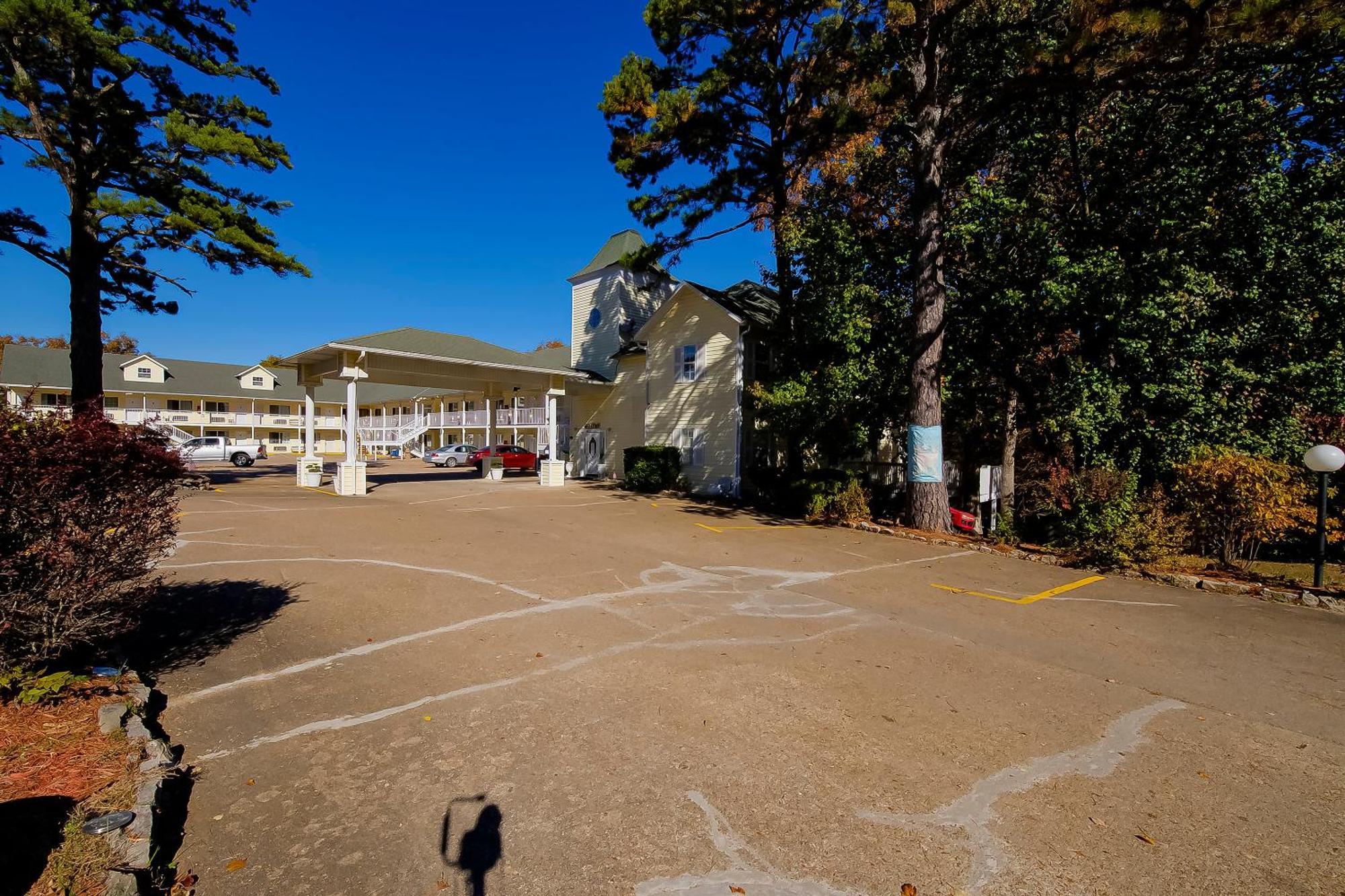 Hotel O Eureka Springs - Christ Of Ozark Area Dış mekan fotoğraf