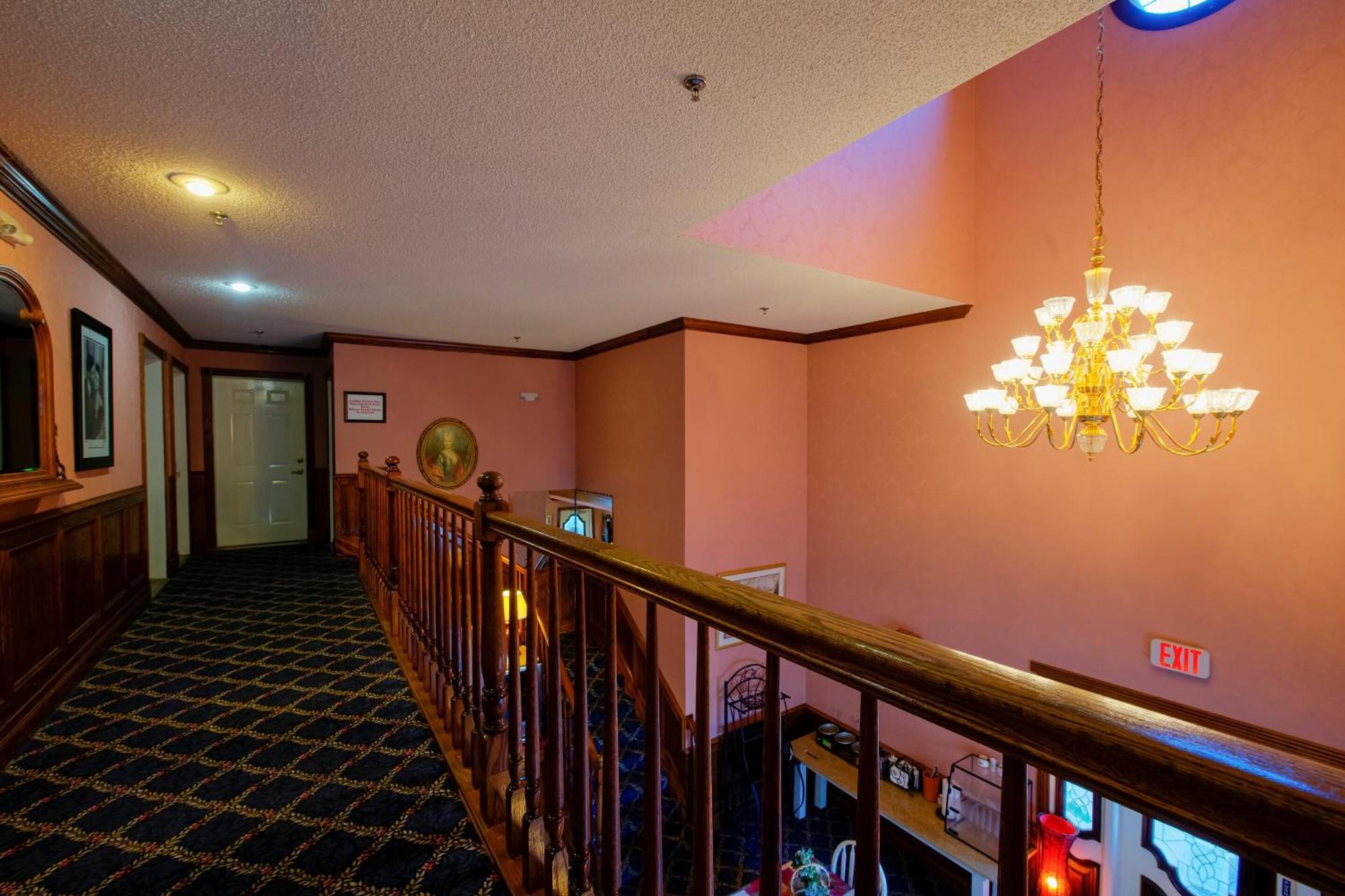 Hotel O Eureka Springs - Christ Of Ozark Area Dış mekan fotoğraf