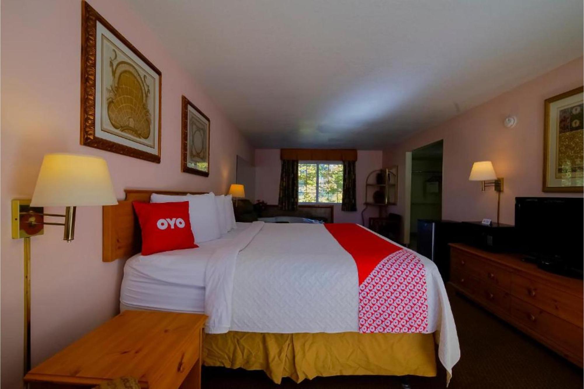 Hotel O Eureka Springs - Christ Of Ozark Area Dış mekan fotoğraf