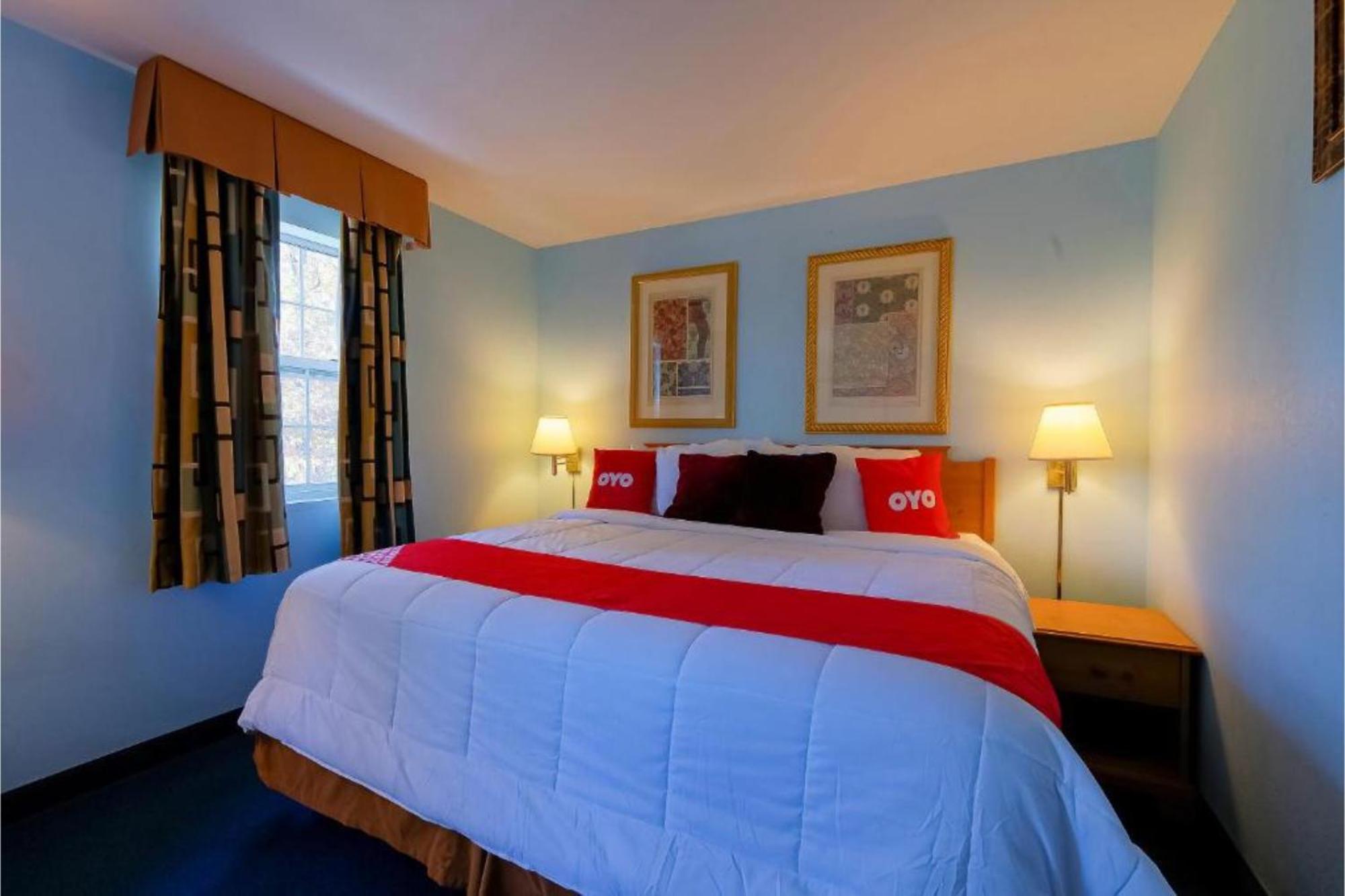 Hotel O Eureka Springs - Christ Of Ozark Area Dış mekan fotoğraf