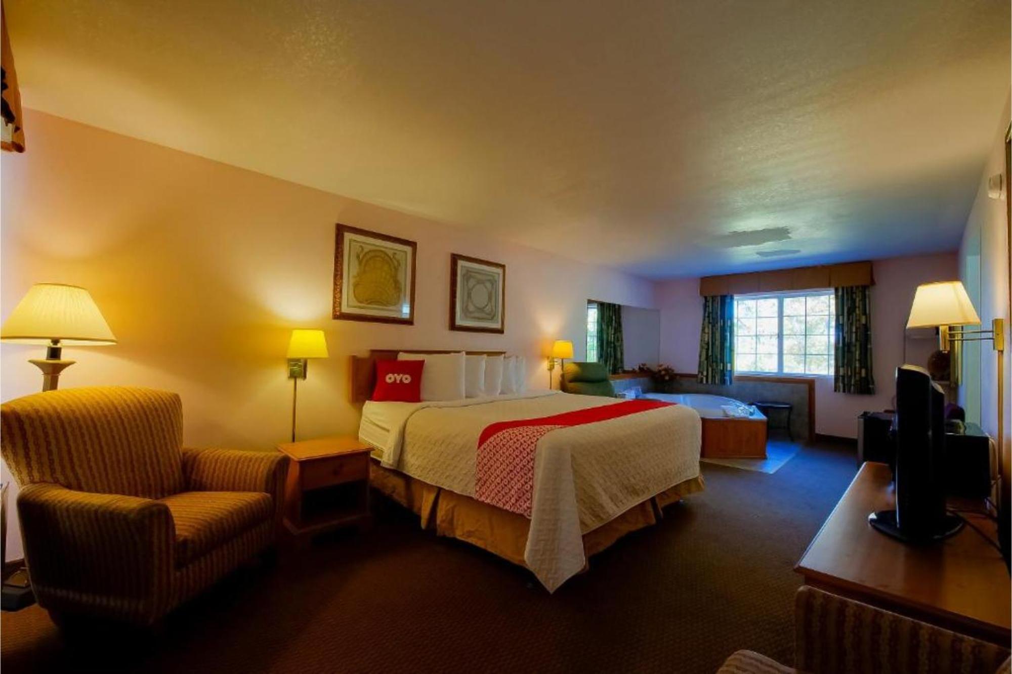 Hotel O Eureka Springs - Christ Of Ozark Area Dış mekan fotoğraf