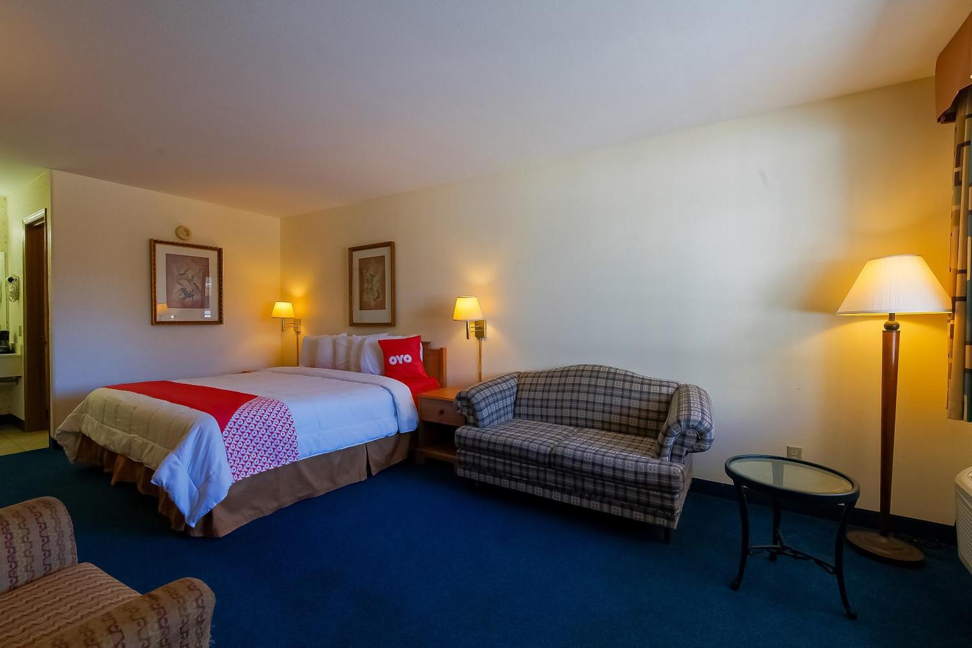 Hotel O Eureka Springs - Christ Of Ozark Area Dış mekan fotoğraf