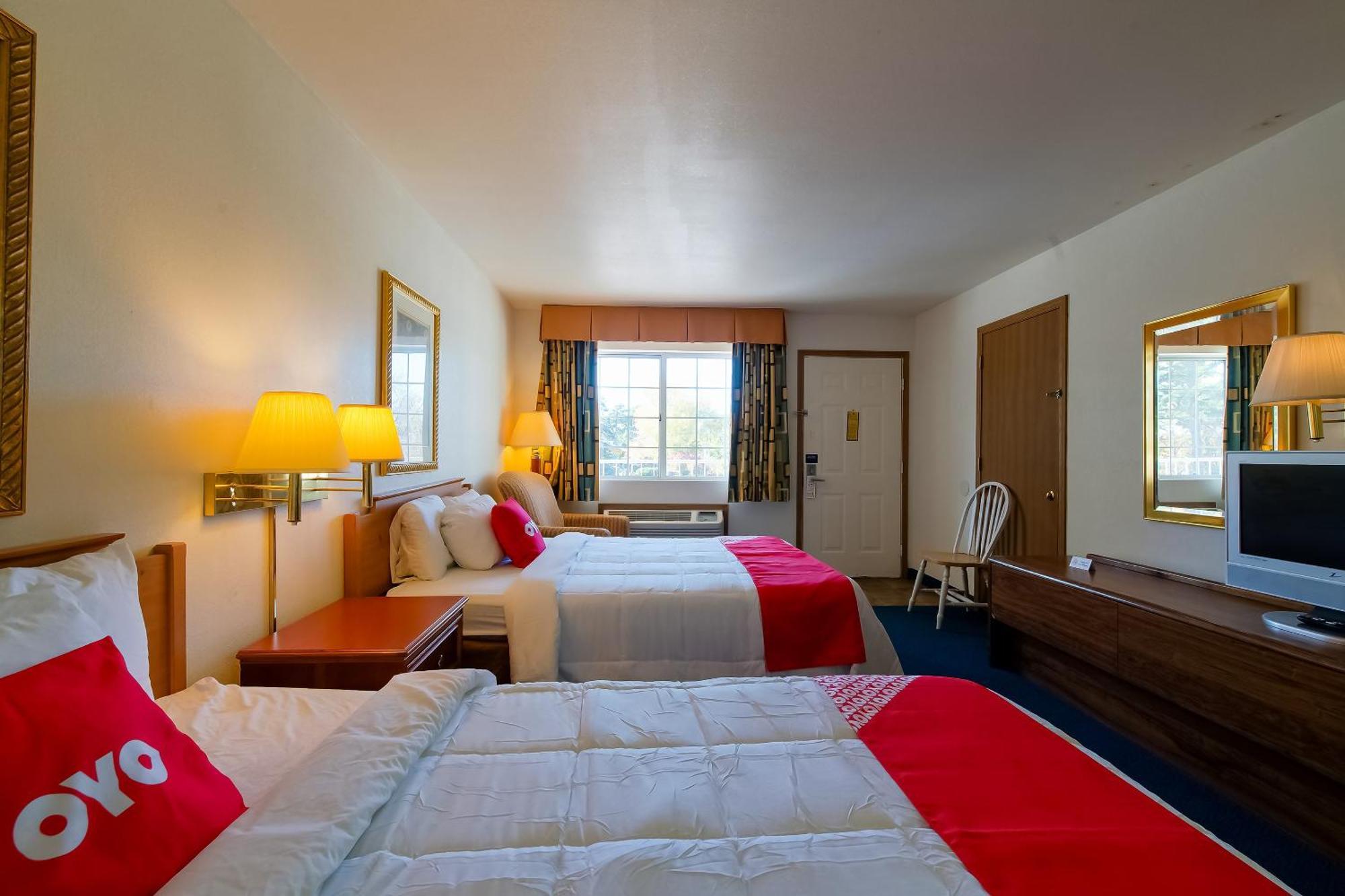 Hotel O Eureka Springs - Christ Of Ozark Area Dış mekan fotoğraf