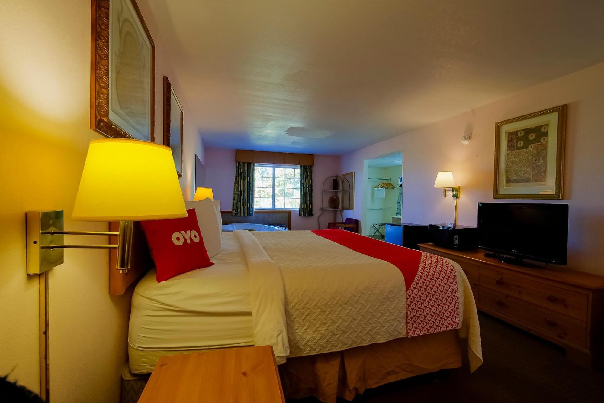 Hotel O Eureka Springs - Christ Of Ozark Area Dış mekan fotoğraf
