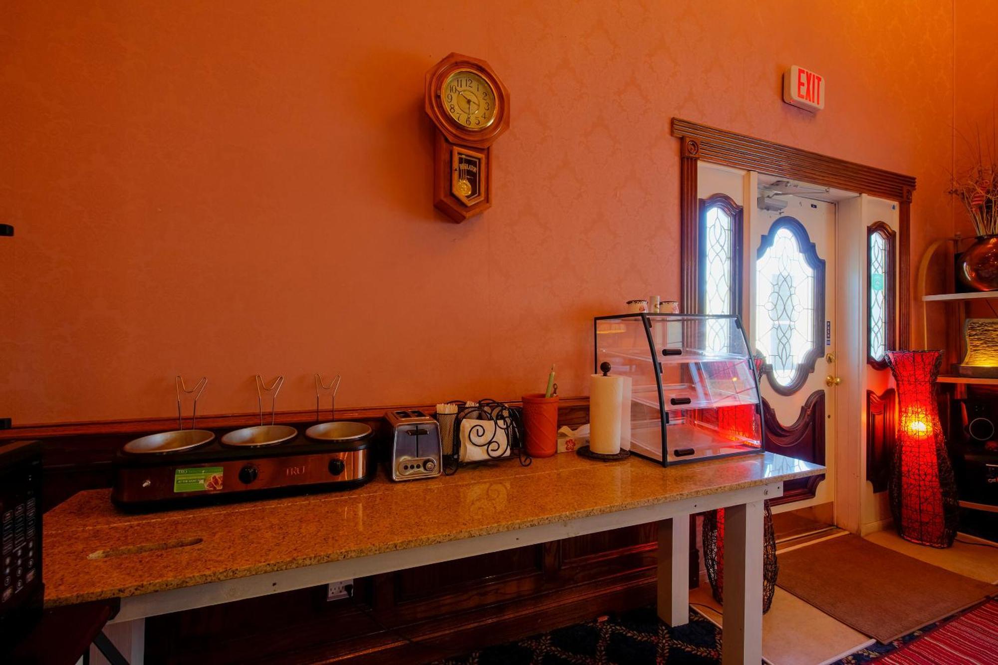 Hotel O Eureka Springs - Christ Of Ozark Area Dış mekan fotoğraf